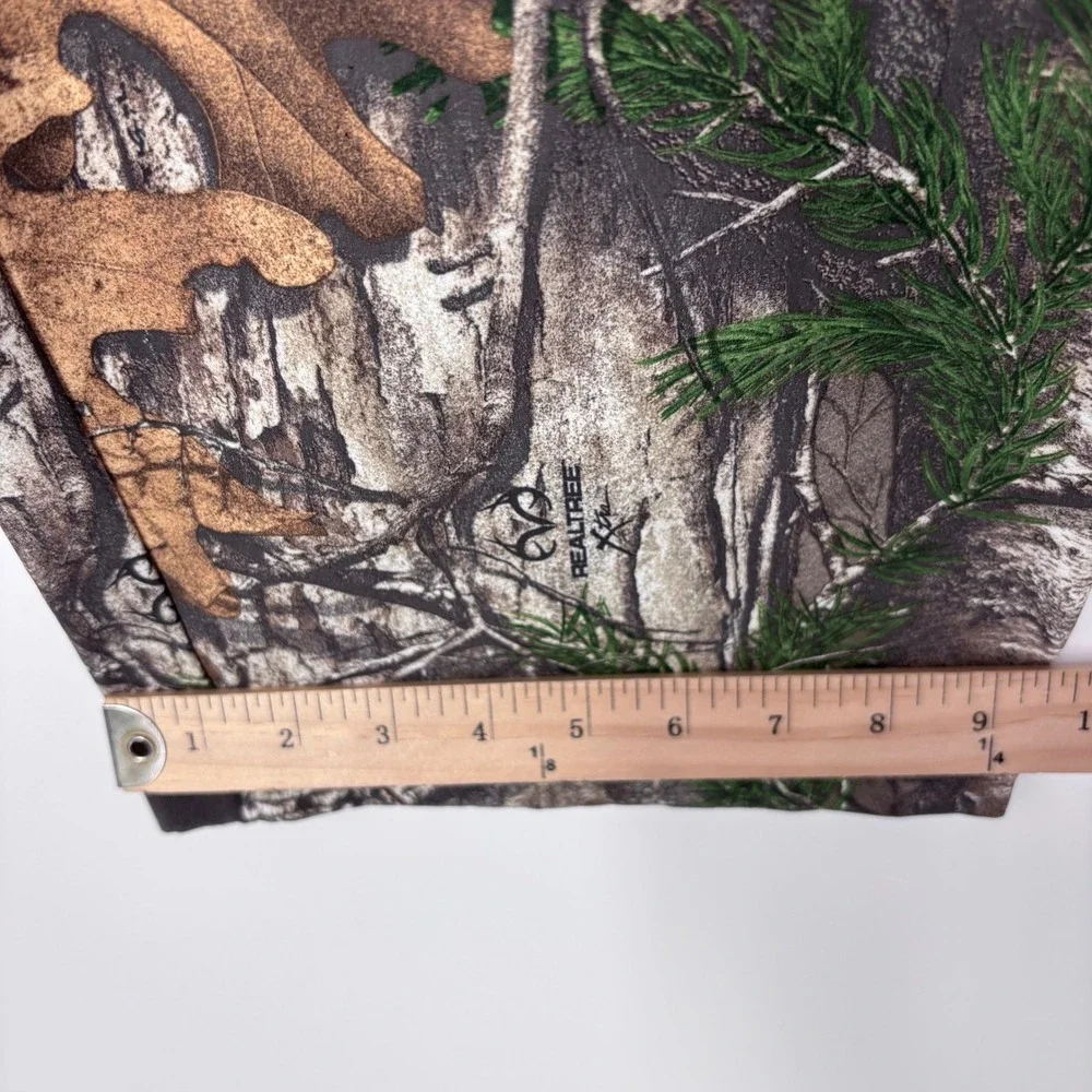 Under Armour Realtree Xtra Camo Hunting Pants Men 44x30 Loose Fit Deadload Cargo